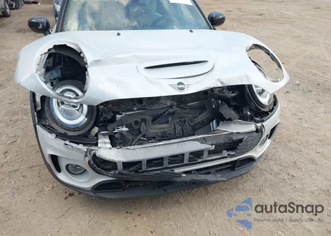 2021 Mini Clubman Cooper S из США, поврежденный, VIN WMWXJ1C00M2N85909